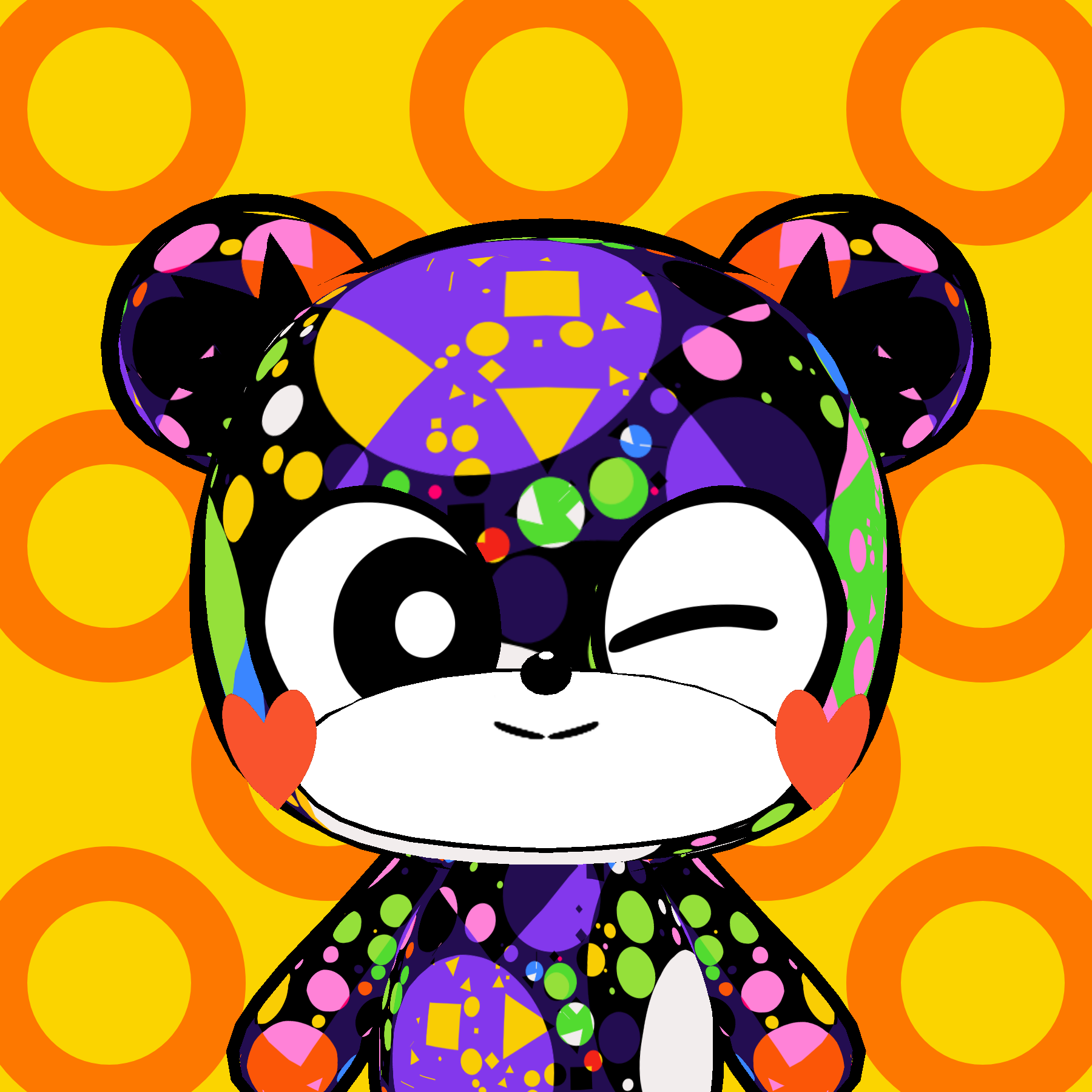 KUMALEON #805